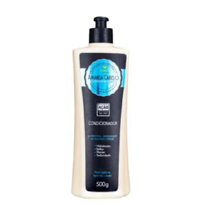 Condicionador Amansa Cabelo 500g