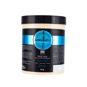 Máscara Amansa Cabelo 980g