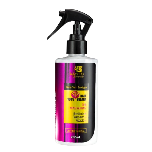 Balm Sem Enxágue Hábito Obrigatório 250ml