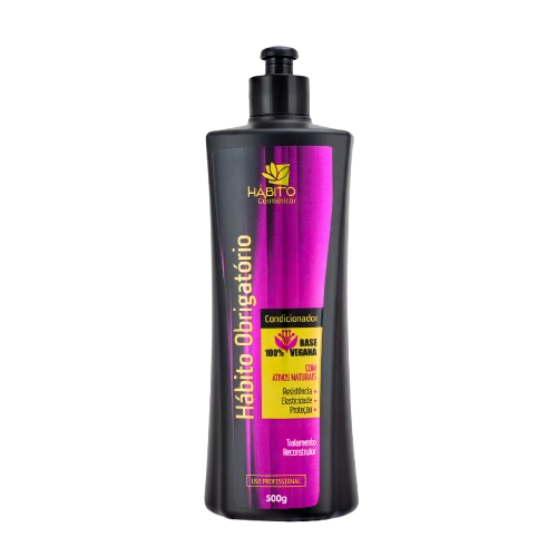 Condicionador Hábito Obrigatório 500g