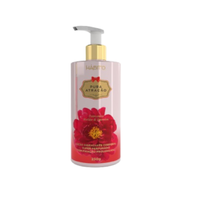 Loção hidratante Pura Atração 250g