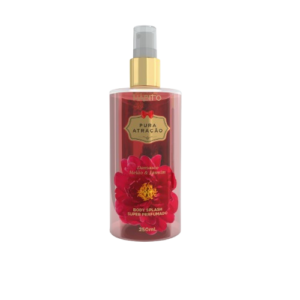 Body Splash Pura Atração 250mL