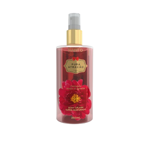 Body Splash Pura Atração 250mL