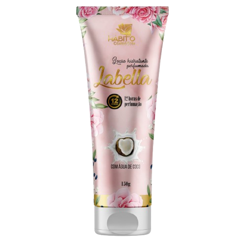 Creme Hidratante Labella 150g