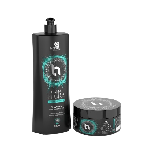 Kit Lama Negra
