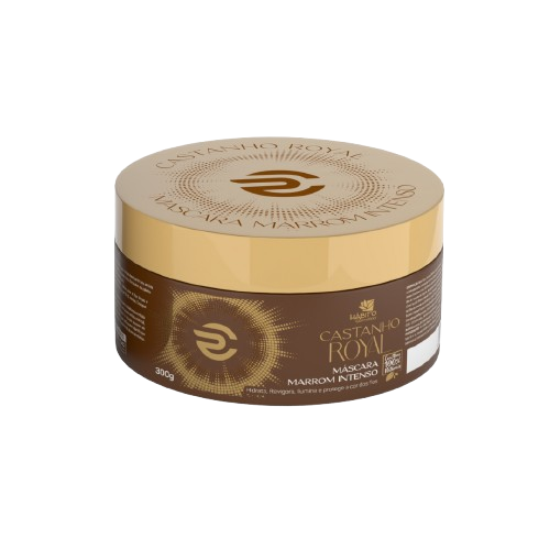 Máscara Castanho Royal 300g