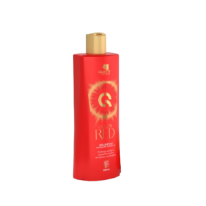 Shampoo Color Red 500g