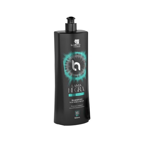 Shampoo Lama Negra 500ml