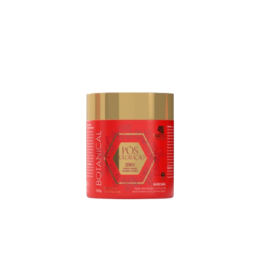 Máscara Pós Coloração 500g