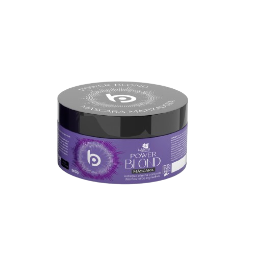 Máscara Power Blond 300g
