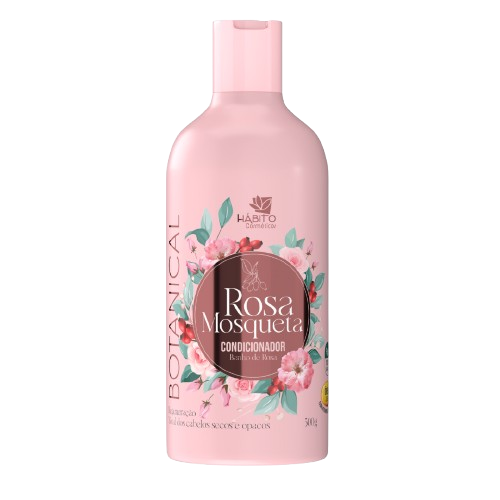 Condicionador Rosa Mosqueta 500g