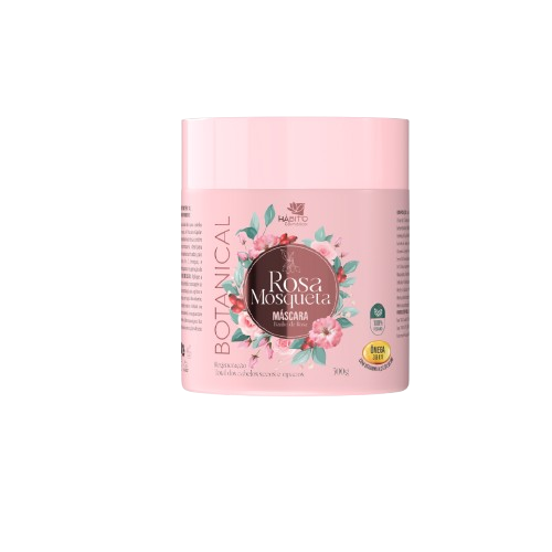 Máscara Rosa Mosqueta 500g
