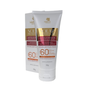 Protetor Solar Facial Solar Protection 50g