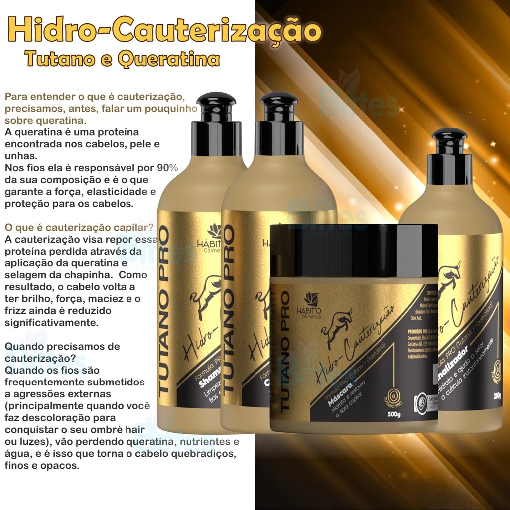Condicionador Tutano Pro 500g - Imagem 3