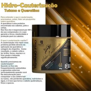 Máscara Tutano Pro 500g