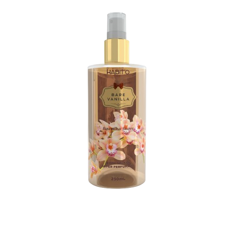 Body Splash Bare Vanilla 250ml