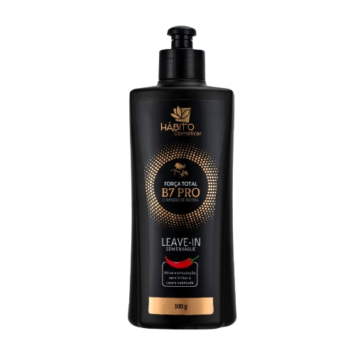 Leave-In Força Total B7 PRO 300g