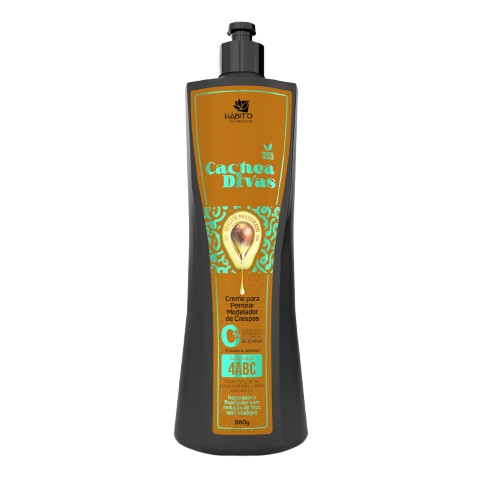 Creme Modelador de Crespos -980g