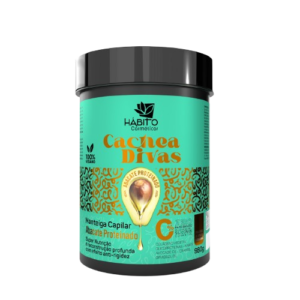 Manteiga Capilar Cacheadivas 980g