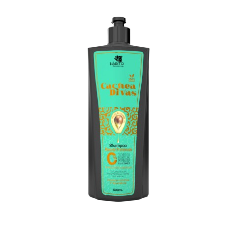 Shampoo Cacheadivas 500mL