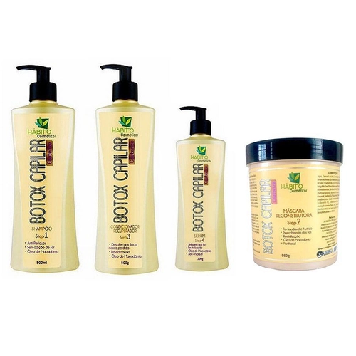 Kit Botox Capilar - Imagem 2