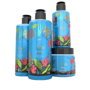 Kit Sea Brilho do Mar