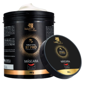 Máscara Força Total B7 PRO 980g