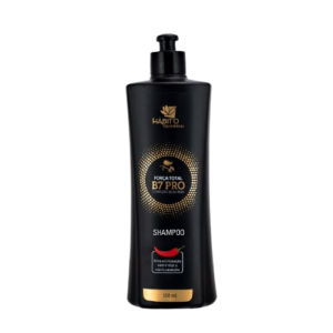 Shampoo Força Total B7 PRO 500mL