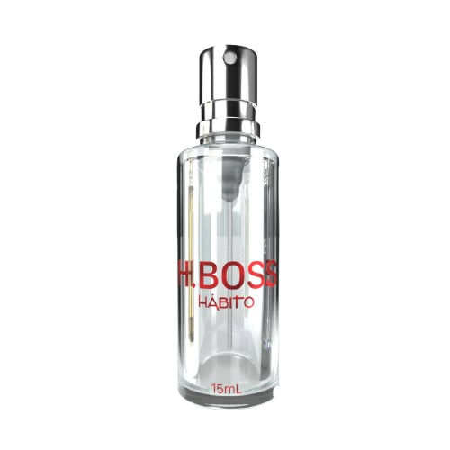 Deo Colônia H. BOSS 15mL