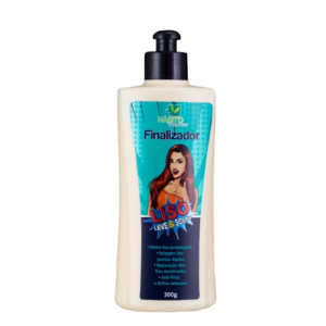 Finalizador Liso Leve e Solto 300g
