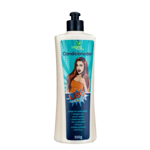 Condicionador Liso Leve e Solto 500g