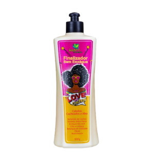 Finalizador sem Enxágue Love My Cachos 500g