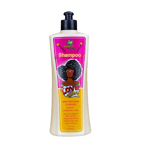 Shampoo Love My Cachos 500mL