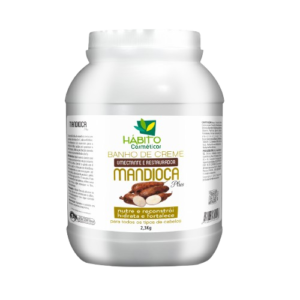 Banho de Creme Mandioca Plus 2,3kg