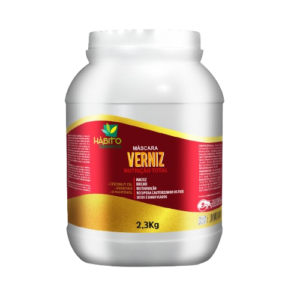Máscara Verniz Nutrição Total 2,3kg