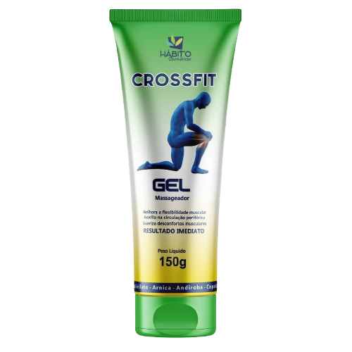 Gel Massageador Crossfit Gel 150g