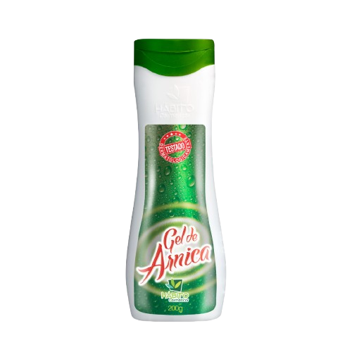 Gel Massageador de Arnica 200g