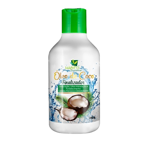 Condicionador Óleo de Coco 500g