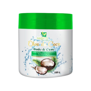 Máscara Óleo de Coco 500g