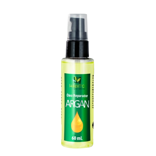 Óleo reparador Argan 60ml