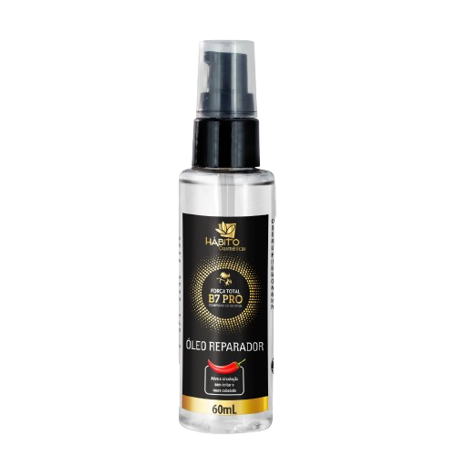 Óleo Reparador Força Total 60ml