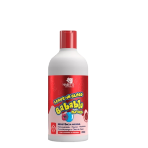 Leave-In Babablu Morango 280g