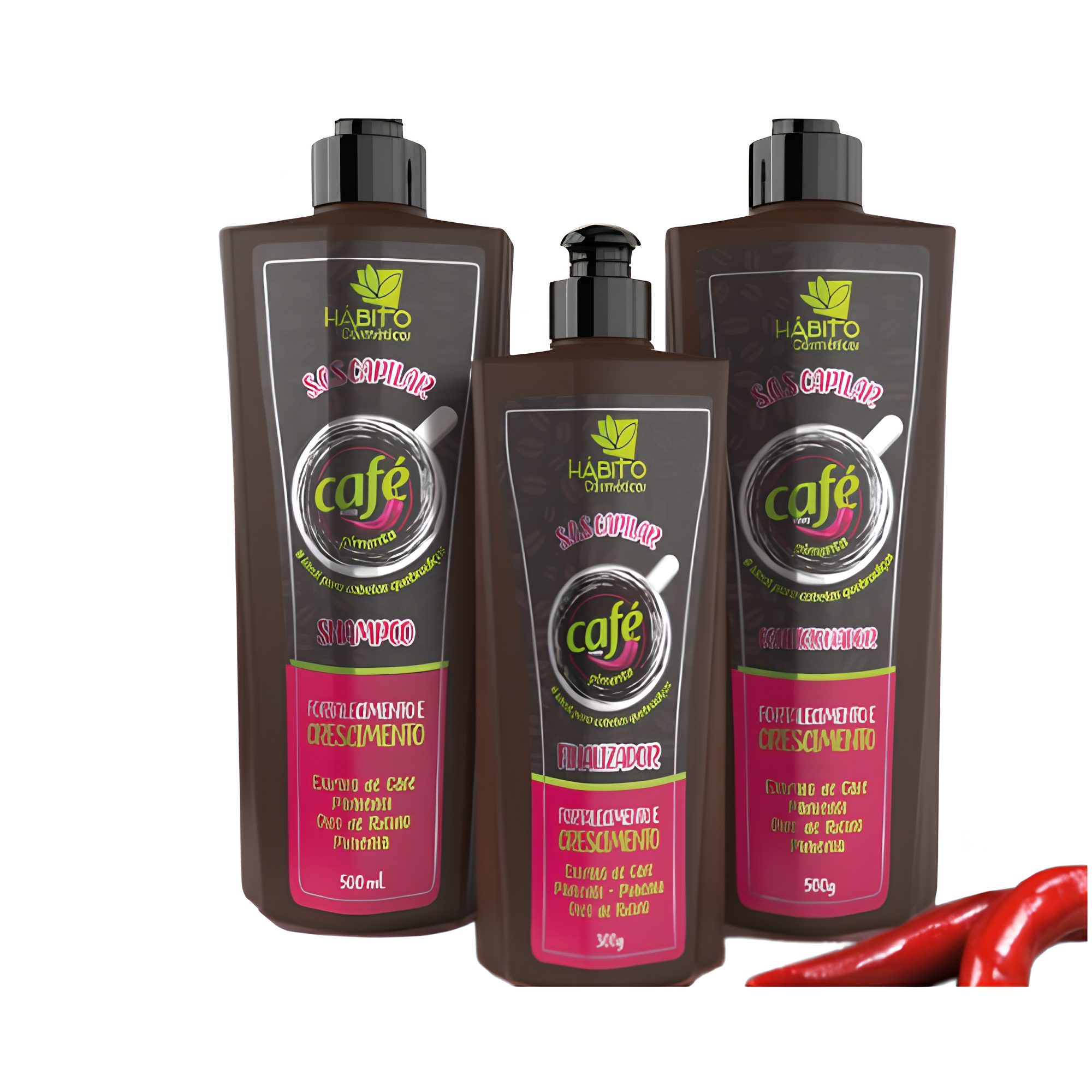 Kit Café com Pimenta - Imagem 3