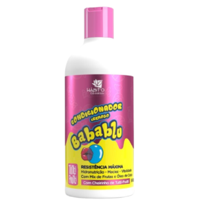 Condicionador Cremoso Babablu Tutti-Frutti 500g