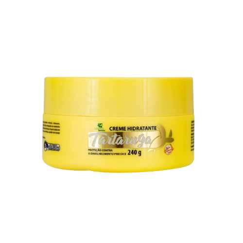 Creme Hidratante Tartaruga 280g