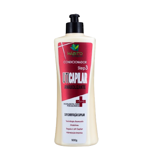 Condicionador Uti Capilar 500g