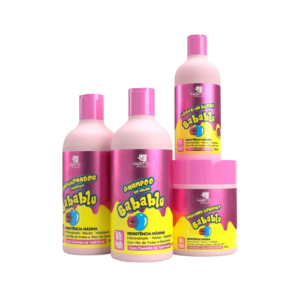 Kit Babablu Tutti-Frutti