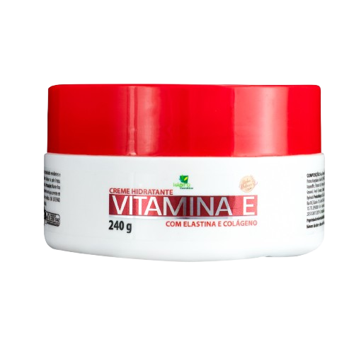Creme Hidratante Vitamina E 200g