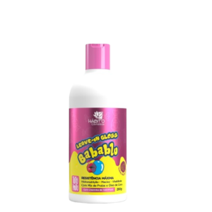 Leave-In Gloss Babablu Tutti-Frutti 280g