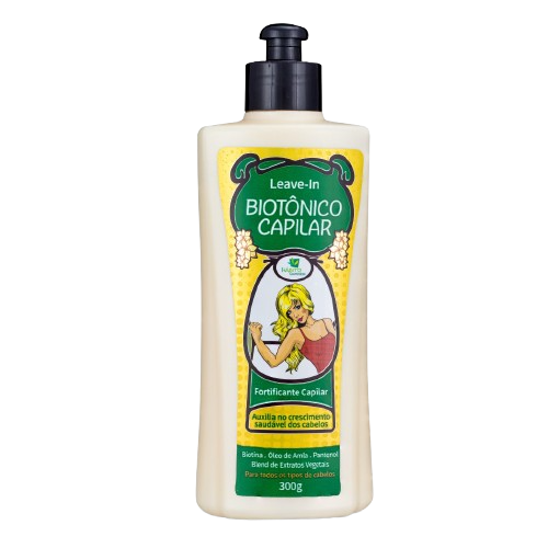 Leave-in Supertônico Capilar 300g